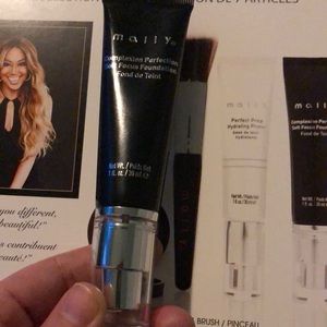 NWOT Mally Complexion Perfection Soft Focus Found.